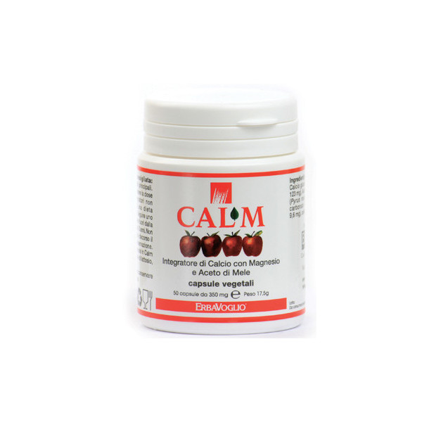 CAL M ANTISTRESS 50 CAPSULE