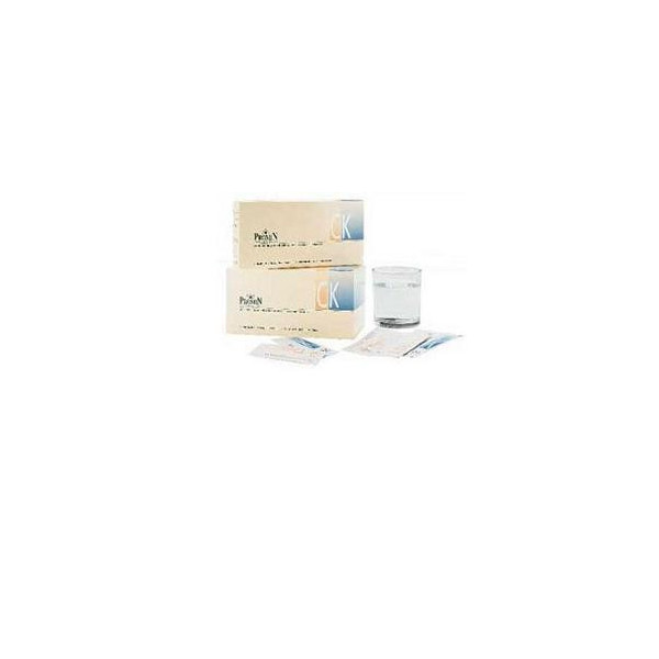 CK PROMIN ACIDO ASCORBICO + BICARBONATO 100 22,5 G
