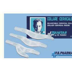 COLLARE PER CERVICALE RIGIDO MISURA LARGE