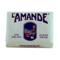 L'AMANDE MARSEILLE SAPONE DI MARSIGLIA PICCOLO 100 G