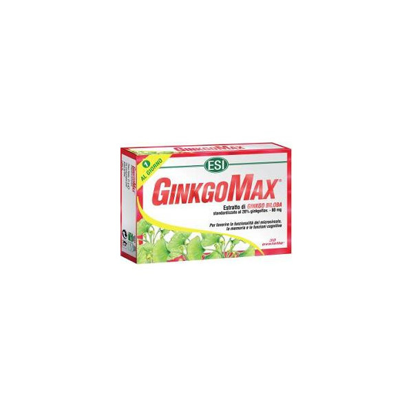 ESI GINKGOMAX 30 OVALETTE