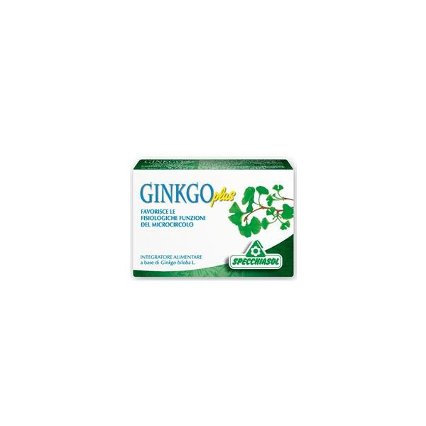 GINKGO PLUS 30 CAPSULE