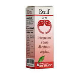 BIO-STRATH RENIL FITOGOCCE 30 ML