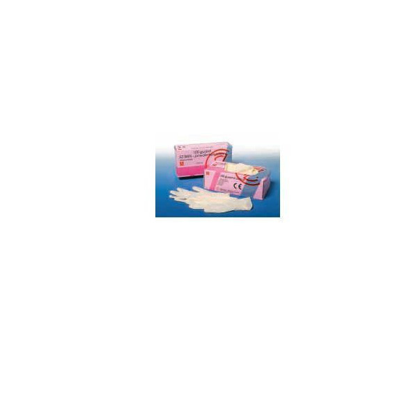 GUANTO SKIN LATTICE SENZA POLVERE MISURA MEDIA 100 PEZZI