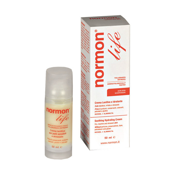 NORMON LIFE TOLLERANZA ESTREMA 50 ML