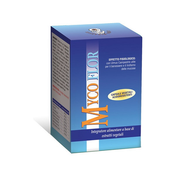 MYCOFLOR 60 CAPSULE MIRABILIS