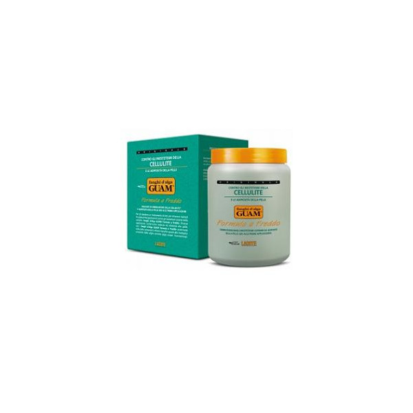 GUAM FANGHI D'ALGA FORMULA A FREDDO 500 G