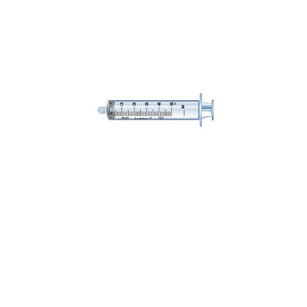 SIRINGA PIC MONOUSO STERILE CAPACITA' 30ML CONO LUER LOCK SENZA AGO 1 PEZZO