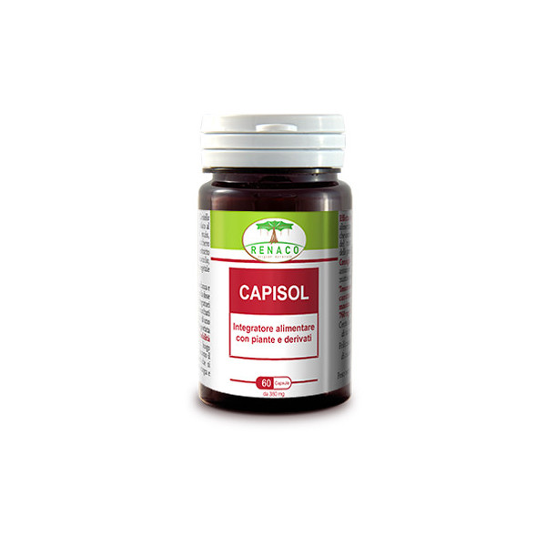CAPISOL 60 CAPSULE