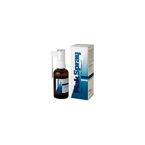 PLAK SPRAY CLOREXIDINA 0,1% 50 ML