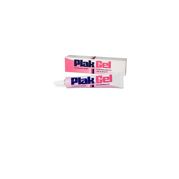 PLAK GEL 30 ML