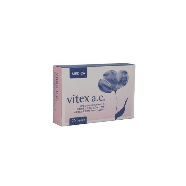 VITEX AC 20 CAPSULE