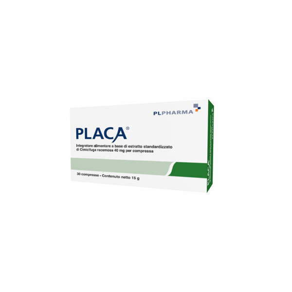 PLACA 30 COMPRESSE