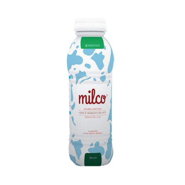 MILCO BEVANDA APROTEICA 500 ML