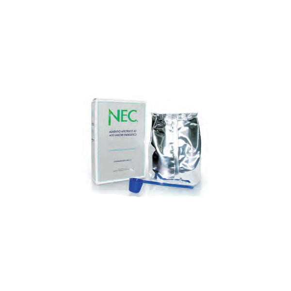 NEC POLVERE 400 G