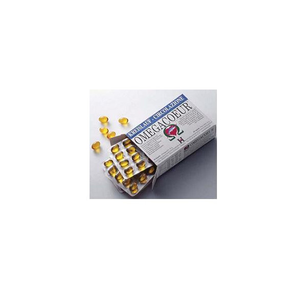 OMEGACOEUR HOLISTICA 60 CAPSULE