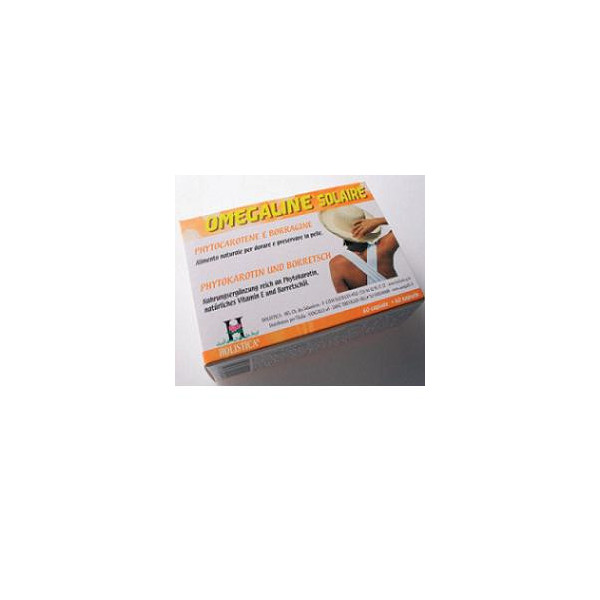 OMEGALINE SOL HOLISTICA 60 CAPSULE