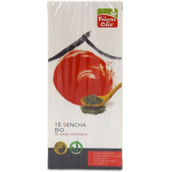 FSC TE' SENCHA TE' VERDE BIO 25 FILTRI 42 G