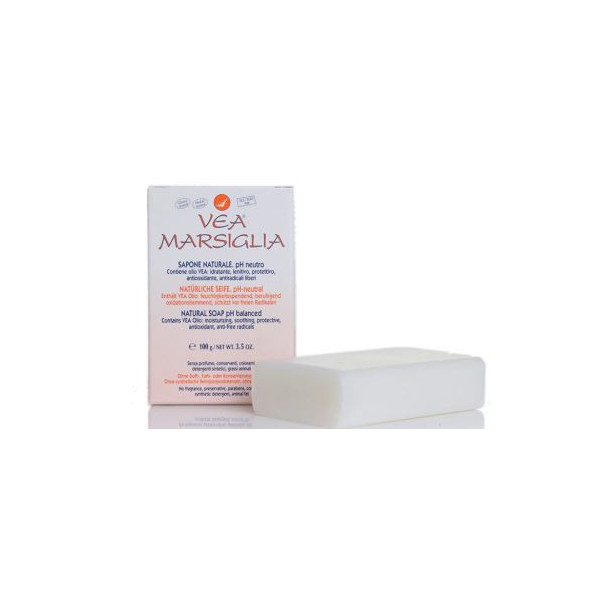 VEA MARSIGLIA SAPONE NATURALE 100 G