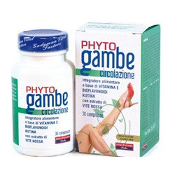 PHYTOGAMBE 30 COMPRESSE