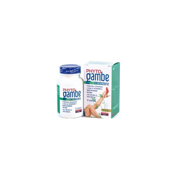 PHYTOGAMBE 30 COMPRESSE
