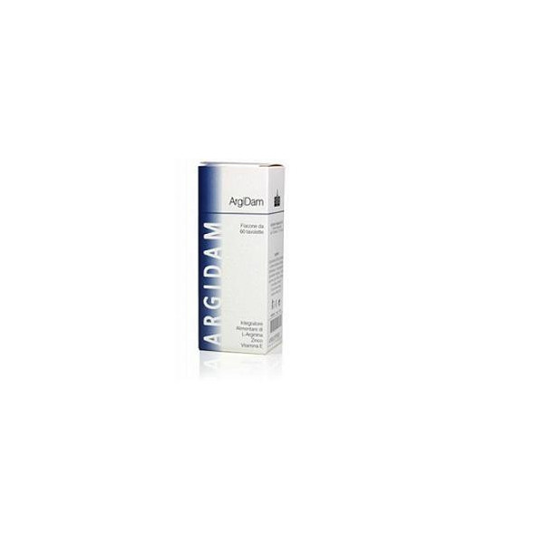 ARGIDAM 60 TAVOLETTE 600 MG