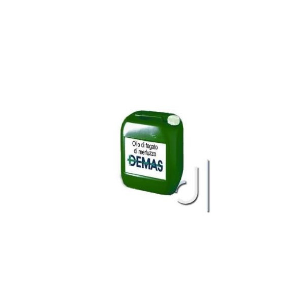 OLIO FEGATO MERLUZZO 1000 ML
