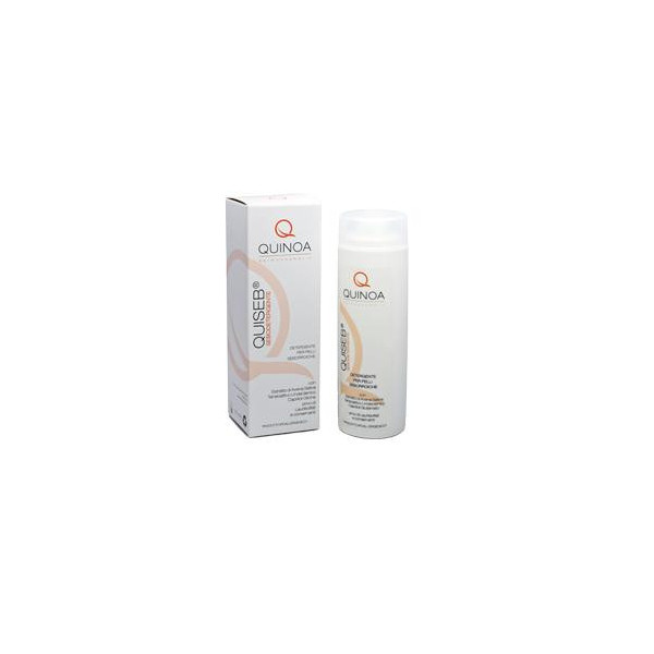 QUISEB SEBODETERGENTE FLUIDO 200 ML