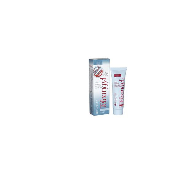 PHARCOS TELEANGYL VISO CREMA 30 ML