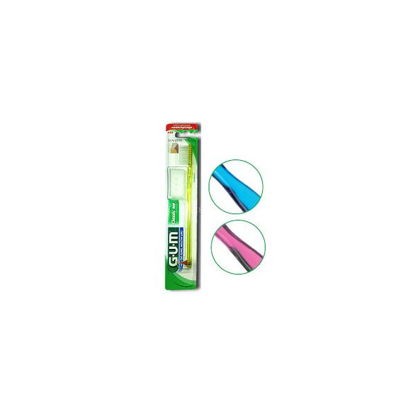 GUM CLASSIC 409 SPAZZOLINO MORBIDO COMPATTO