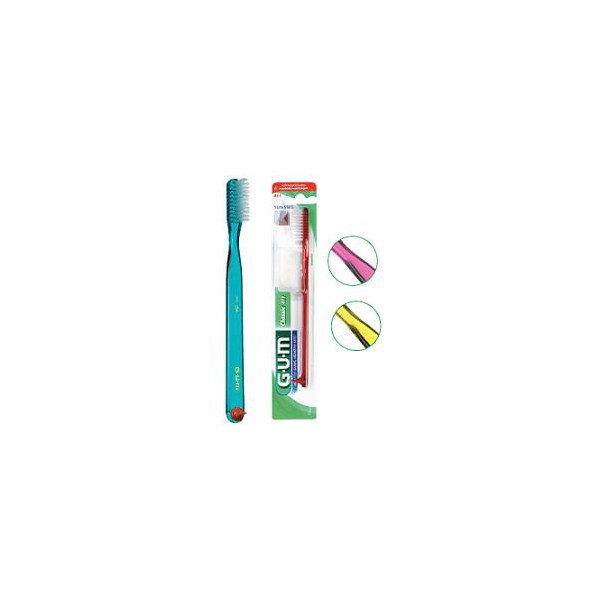 GUM CLASSIC 411 SPAZZOLINO MORBIDO REGULAR
