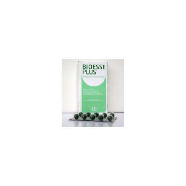 BIOESSE PLUS 30 CAPSULE