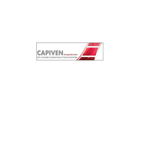 CAPIVEN DERMOGEL LIPO 50 ML