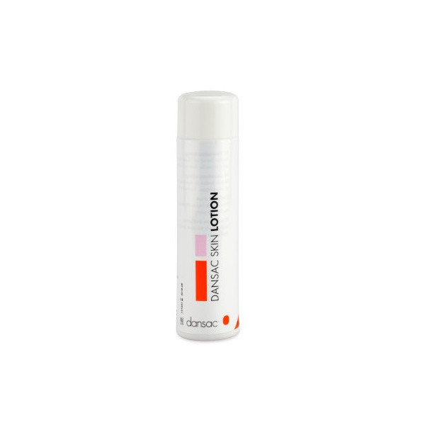 LOZIONE DETERGENTE PROTETTIVA PER PELLE PERISTOMALE DANSAC FLACONE 200 ML