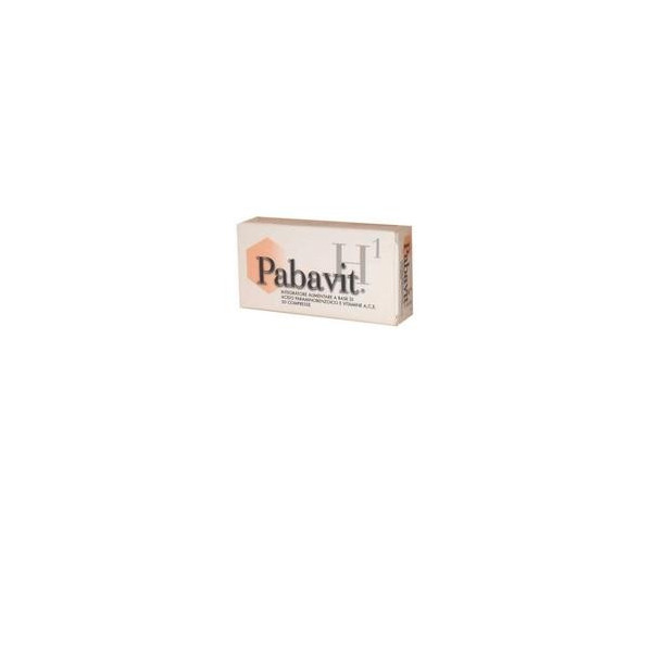 PABAVIT 30 COMPRESSE