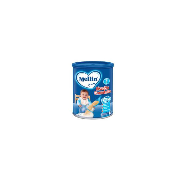 MELLIN BISCOTTO GRANULATO 400 G NUOVO FORMATO