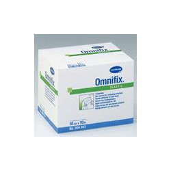 NASTRO DI FISSAGGIO OMNIFIX ELASTIC IN TESSUTO NON TESSUTO BIANCO M10X15CM