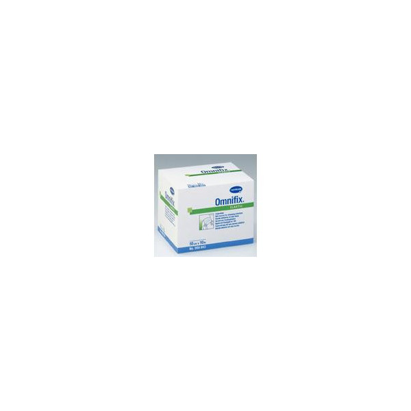 NASTRO DI FISSAGGIO OMNIFIX ELASTIC IN TESSUTO NON TESSUTO BIANCO M10X15CM
