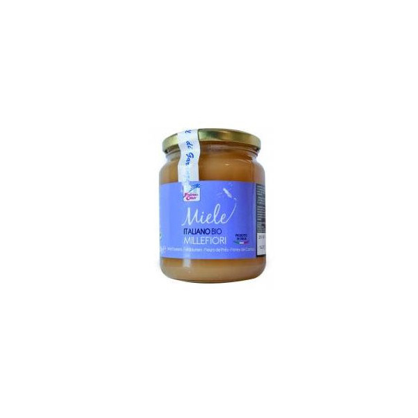MIELE DI MILLEFIORI BIO 500 G