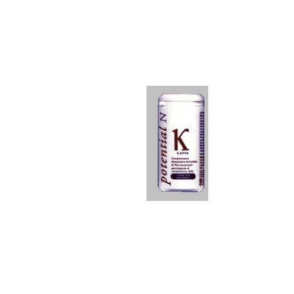POTENTIAL N KAPPA 60 CAPSULE