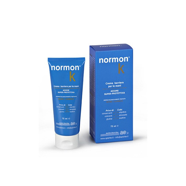NORMON K CREMA BARRIERA MANI 75 ML