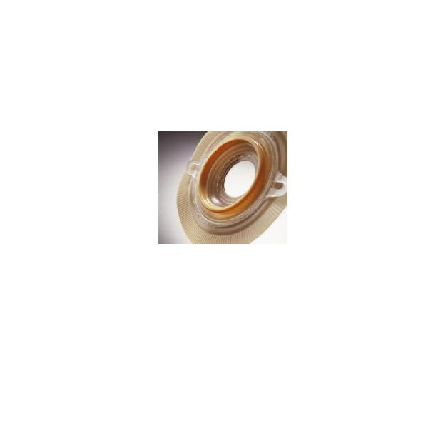 PLACCA CONVESSA ALTERNA MIO PRO FORO RITAGLIABILE 15/33MM FLANGIA 50MM 5 PEZZI ARTICOLO 12717