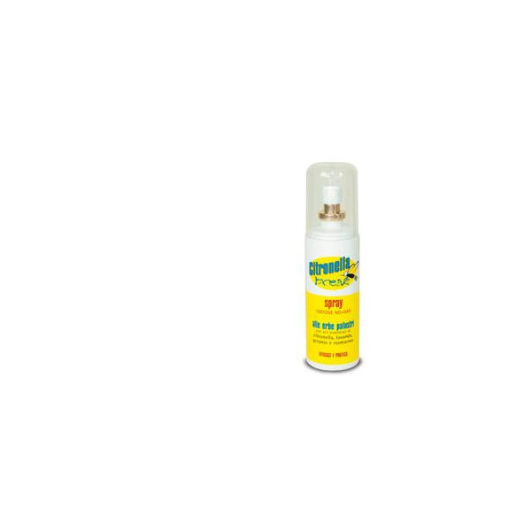 CITRONELLA BREAK SPRAY 100 ML