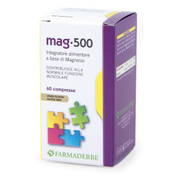 MAG 500 60 COMPRESSE