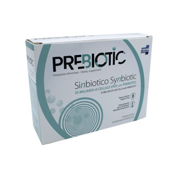 PREBIOTIC 10 BUSTINE