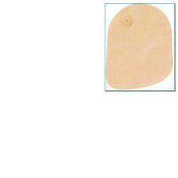 SACCA ANATOMICA PER COLOSTOMIA CHIUSA DANSAC NOVA 1 CON BARRIERA PROTETTIVA IDROCOLLOIDALE CON FILTRO ANTIODORE OPACA RIVESTIMEN