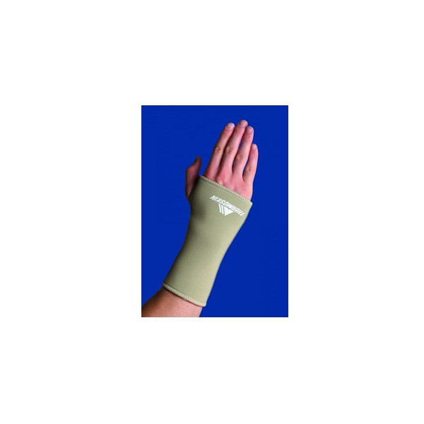 POLSIERA CON PRESA POLLICE THERMOSKIN SINISTRA MISURA SMALL INDICATA PER IL TRATTAMENTO DELLA DISTORSIONE, DELL'ARTRITE DEL POLS