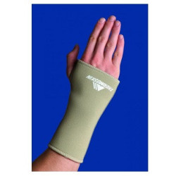 POLSIERA CON PRESA POLLICE THERMOSKIN SINISTRA MISURA LARGE INDICATA PER IL TRATTAMENTO DELLA DISTORSIONE, DELL'ARTRITE DEL POLS