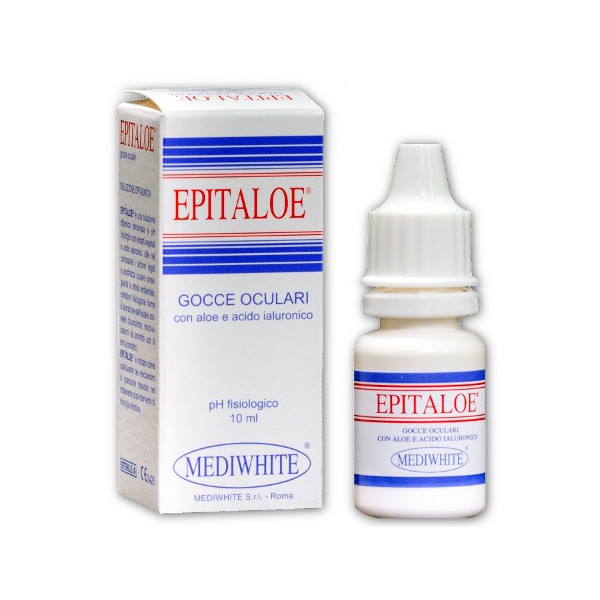 EPITALOE GOCCE OCULARI 10 ML