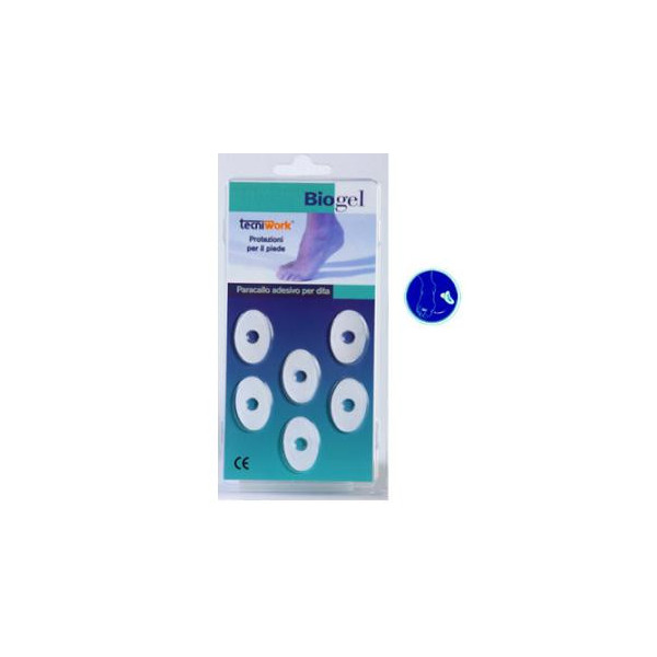 BIOGEL PARACALLO ADESIVO P 6PZ